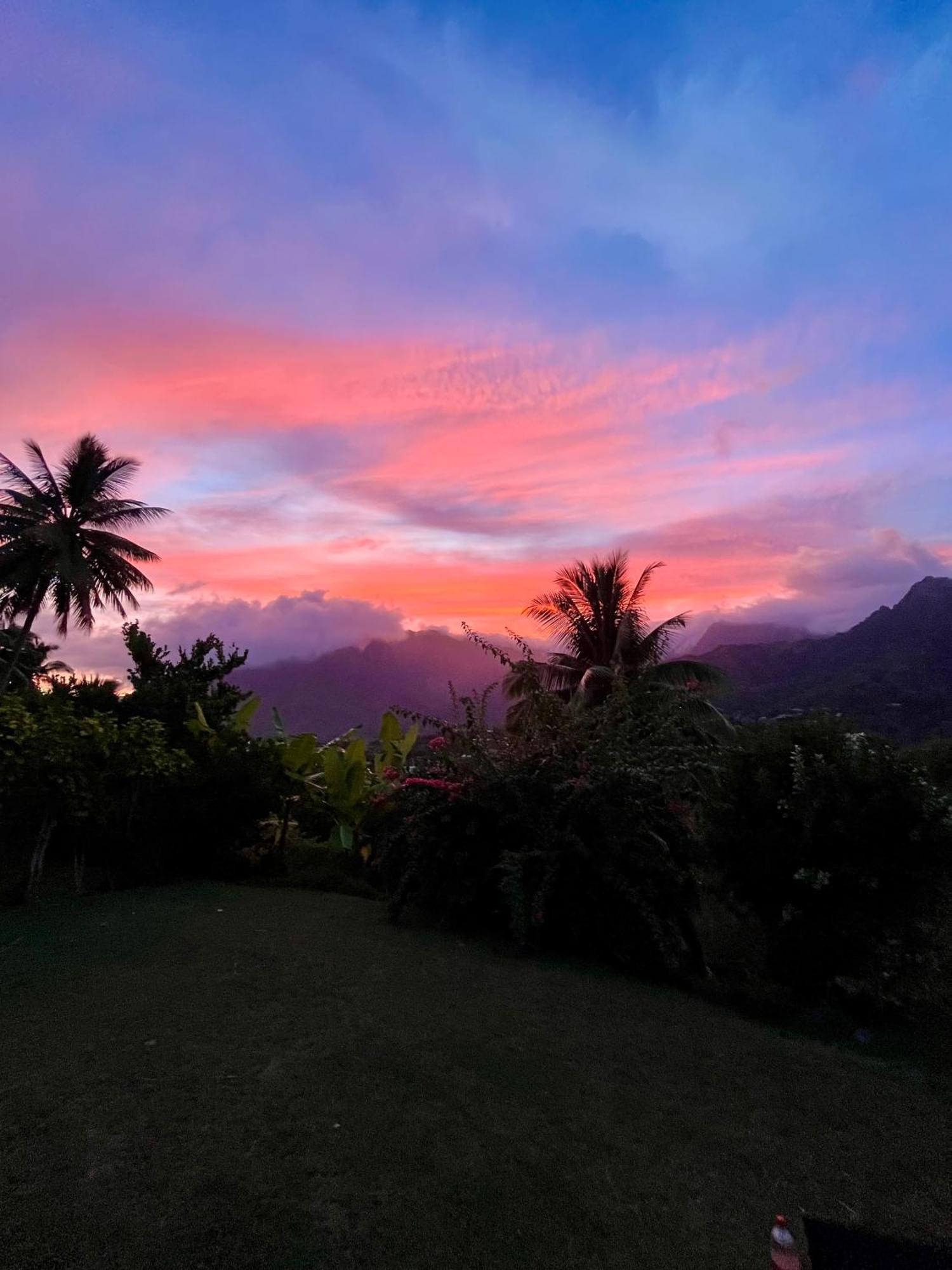 Tiki Lodge Hiva Oa Atuona Exterior photo